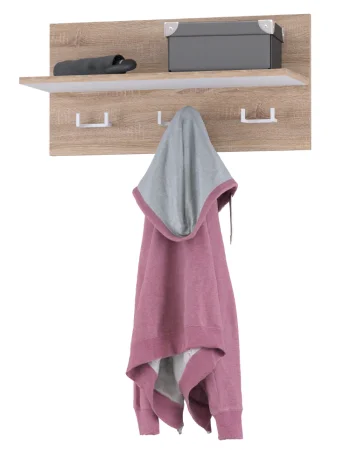 Полка Куба 10.123 дуб сонома Полка Куба 10.123 дуб сонома