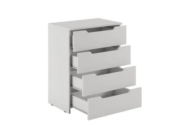 Комод Лайт КМ-003 белый Комод Лайт КМ-003 белый
