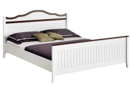 Кровать Вояж 1,6 белый
