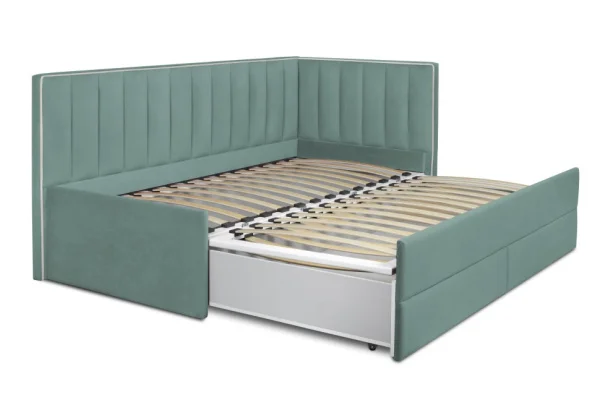 Кровать Порше с дополнительным спальным местом