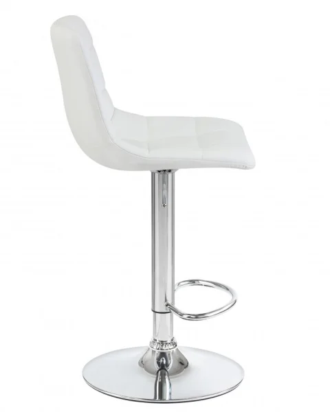 Стул барный LM-5017 белый