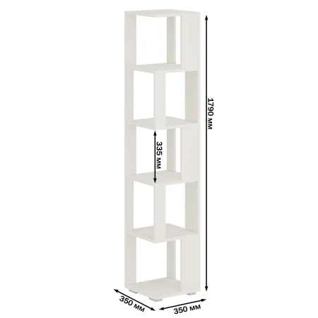 Стеллаж СВК дуб лоредо