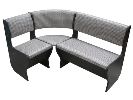 Комплект Аленка 5 венге/рогожка темная