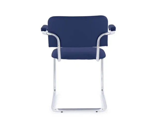 Стул Сильвия АРМ хром