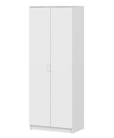 Шкаф ШК-2 белый текстурный