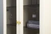 Шкаф-витрина Марион 16.397.02 слоновая кость