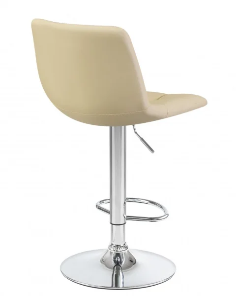 Стул барный LM-5017 кремовый