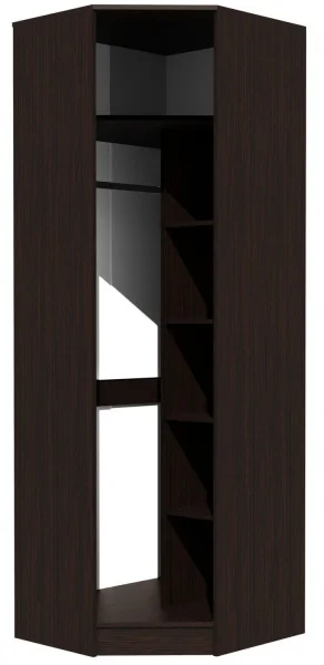 Шкаф угловой София венге/дуб белфорт Шкаф угловой София венге/дуб белфорт