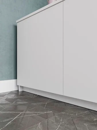 Тумба-антресоль Мори МА 900.1 белый