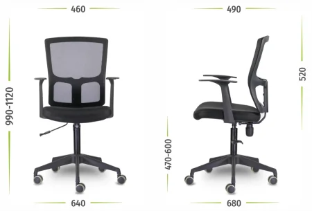 Кресло СН-501 Стэнфорд Кресло СН-501 Стэнфорд