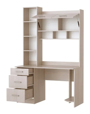 Стол компьютерный ПКС-5 анкор светлый