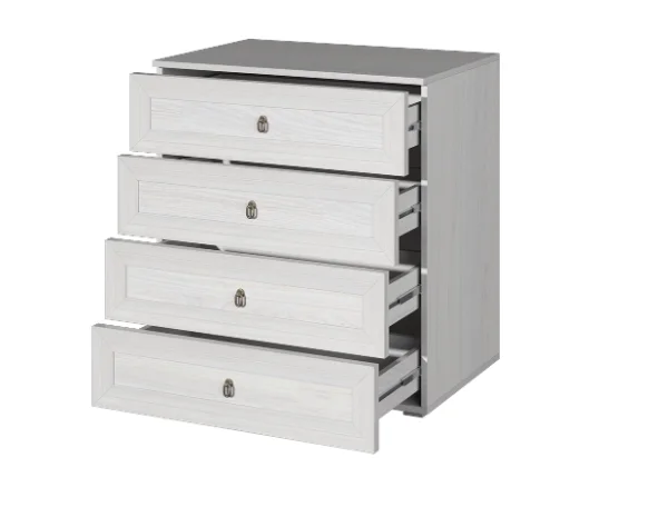 Комод Алисия 800 анкор светлый Комод Алисия 800 анкор светлый