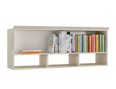 Полка Престиж-1 сандал светлый