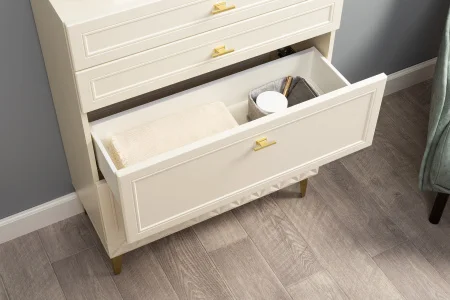 Комод Марион 16.249 слоновая кость