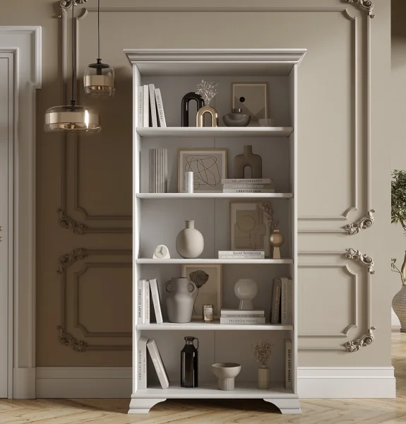Стеллаж Кентаки REG/90 белый Стеллаж Кентаки REG/90 белый