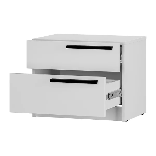 Тумба прикроватная Айрон ТБ-12 белый Тумба прикроватная Айрон ТБ-12 белый