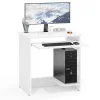 Стол компьютерный СК-11.1 белый