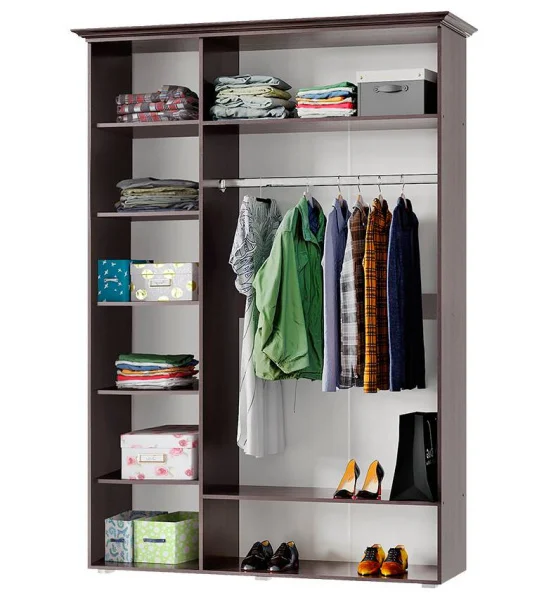 Спальня Престиж венге шоколад Спальня Престиж венге шоколад