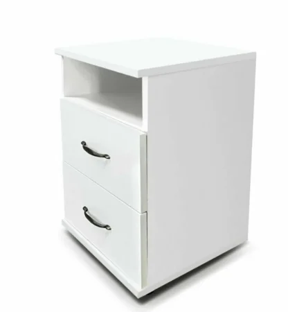 Тумба офисная ТПР-2 белый