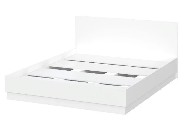Кровать Айден КР06-1600 белый Кровать Айден КР06-1600 белый