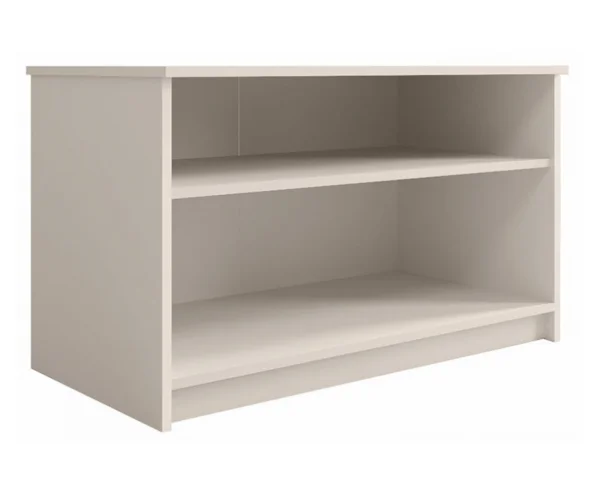 Шкаф распашной с антресолью Мори МШ 900.1+МА 900.1 сатин