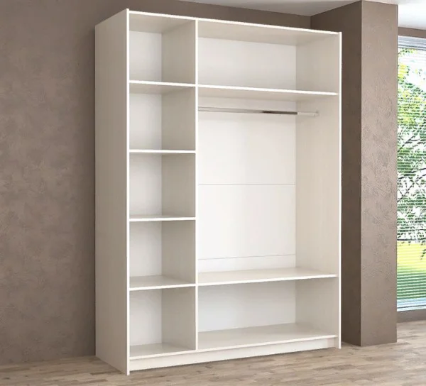 Шкаф-купе Иннэс-5 1,4 (Ф1) бодега