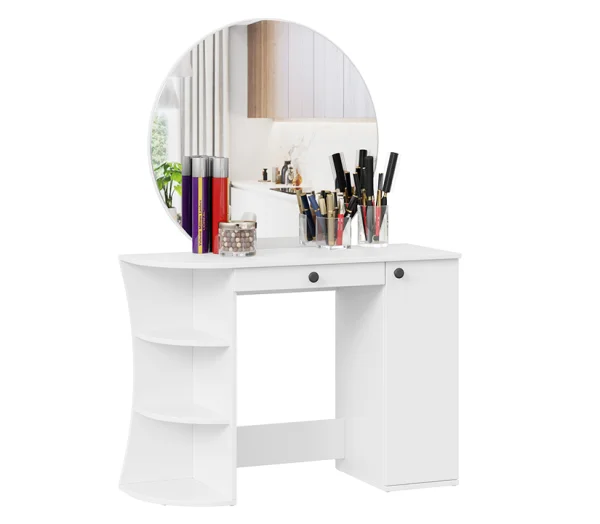 Стол туалетный Соло тип 1 белый Стол туалетный Соло тип 1 белый