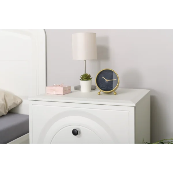 Тумба прикроватная Валенсия 13.291 белый шагрень Тумба прикроватная Валенсия 13.291 белый шагрень