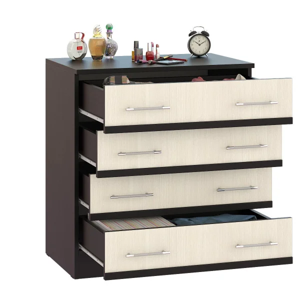 Комод Сакура венге/дуб лоредо Комод Сакура венге/дуб лоредо