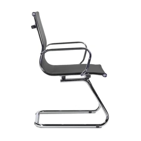 Кресло офисное Кайман СН-300 на полозьях