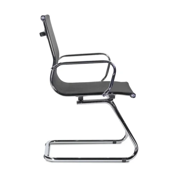 Кресло офисное Кайман СН-300 на полозьях