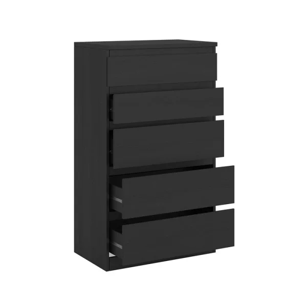 Комод Кастор 5 ящиков венге Комод Кастор 5 ящиков венге