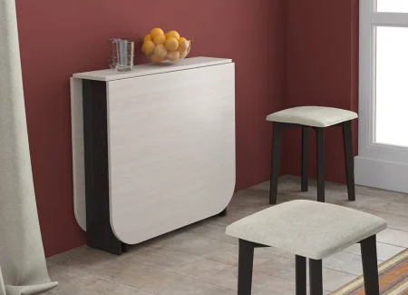 Стол-книжка Т1 дуб белфорт/венге цаво