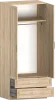 Шкаф 2-х дверный с ящиками Лотос 8.023 дуб сонома