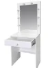 Туалетный столик №8 белый