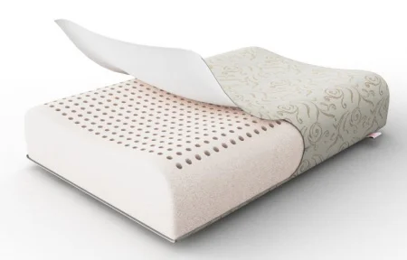 Подушка из латекса Ergopillow