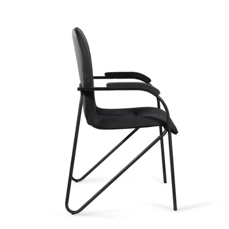 Стул Самба черный софт