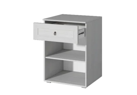 Тумба Алисия анкор светлый