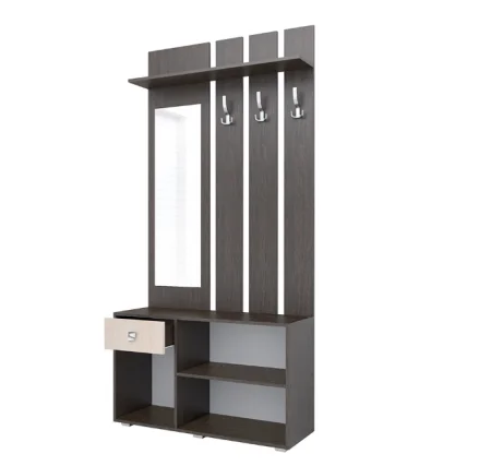 Прихожая Бинго дуб венге/дуб белфорд