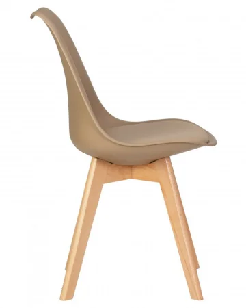 Стул LMZL-PP635 бежевый
