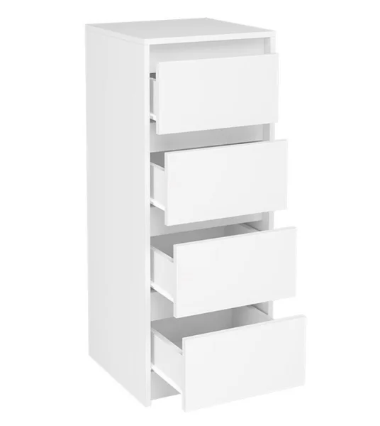 Комод Айден КМ06-400 белый Комод Айден КМ06-400 белый