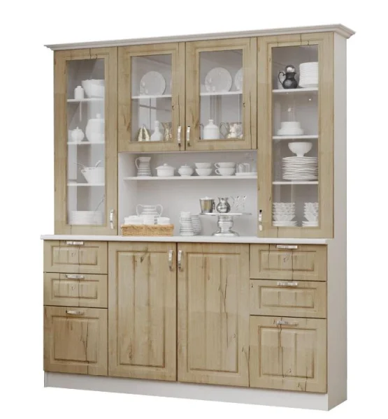 Буфет Прованс 016 дуб канадский Буфет Прованс 016 дуб канадский