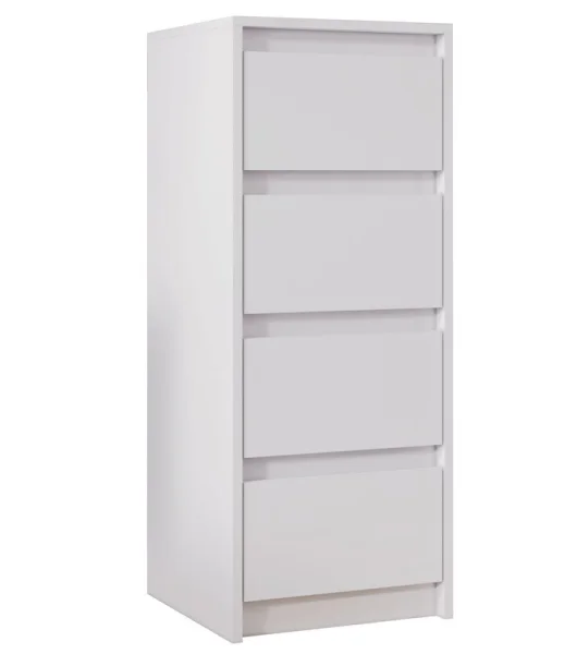 Комод Айден КМ06-400 белый Комод Айден КМ06-400 белый