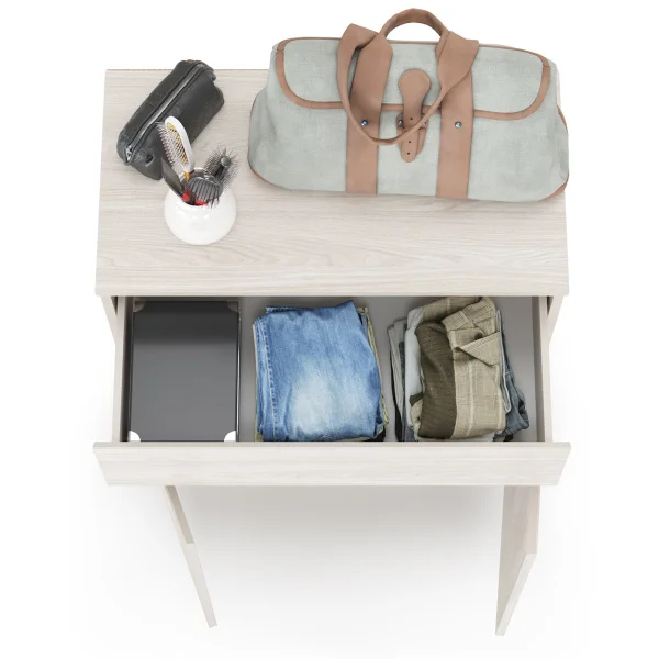 Комод Ника 13.317.03 ясень анкор светлый Комод Ника 13.317.03 ясень анкор светлый