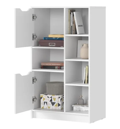 Стеллаж Руна СТЛ 02 белый