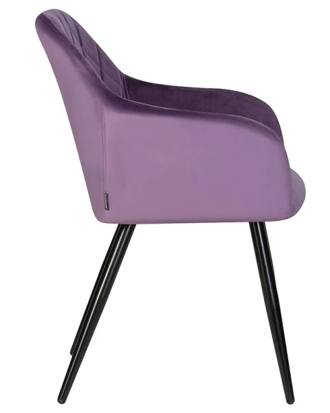 Стул LML-8266 темно-фиолетовый
