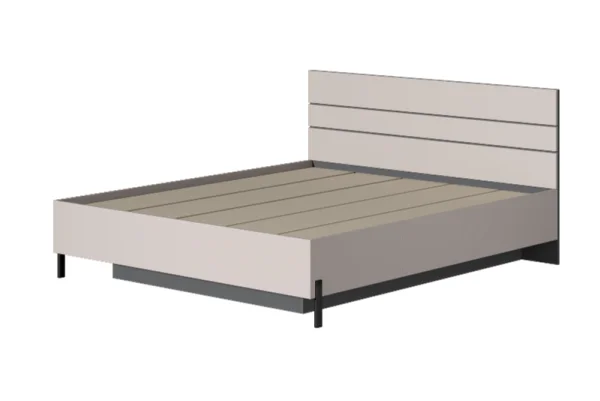 Кровать Норден 1,6 кашемир Кровать Норден 1,6 кашемир