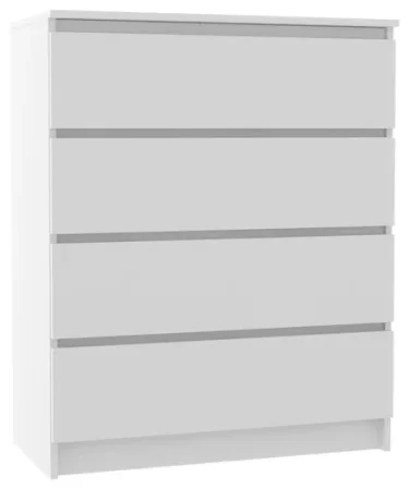 Комод Мори МК 800.4 белый