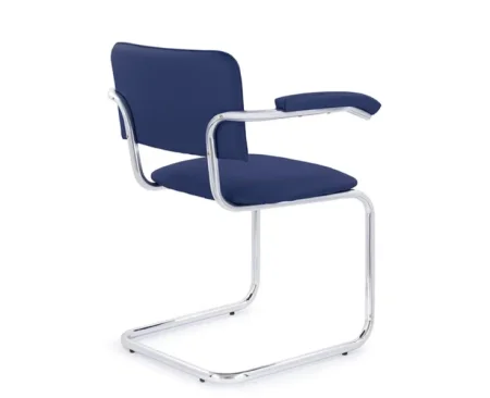 Стул Сильвия АРМ хром