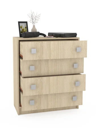 Комод Глория-2 114 дуб сонома